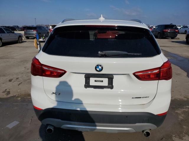 WBXHU7C55K5N39911 - 2019 BMW X1 SDRIVE28I WHITE photo 6