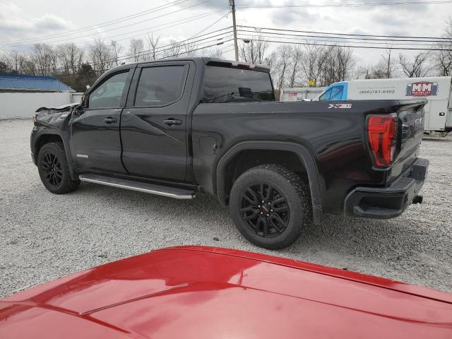 3GTU9CET6LG442521 - 2020 GMC SIERRA K1500 ELEVATION BLACK photo 2