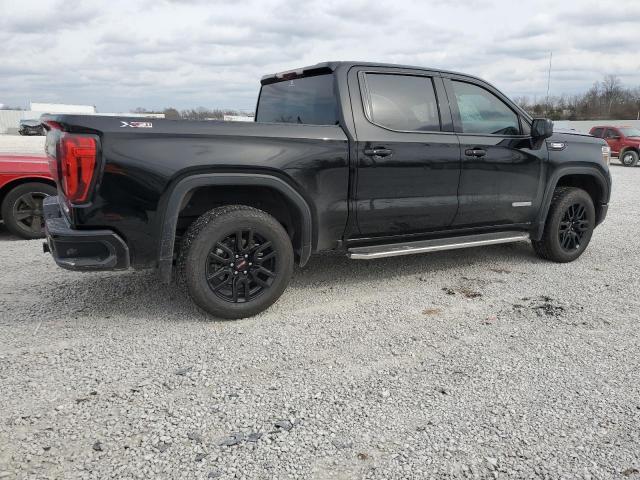 3GTU9CET6LG442521 - 2020 GMC SIERRA K1500 ELEVATION BLACK photo 3