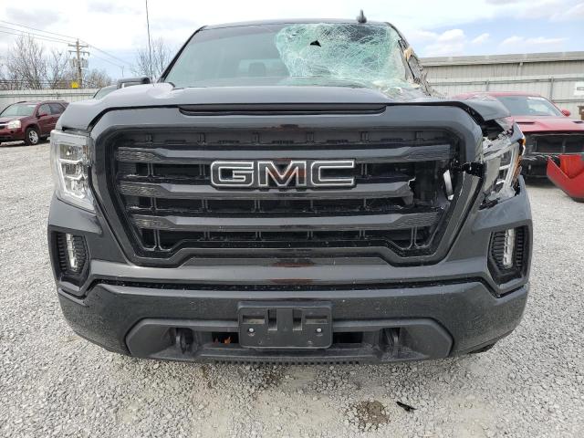 3GTU9CET6LG442521 - 2020 GMC SIERRA K1500 ELEVATION BLACK photo 5