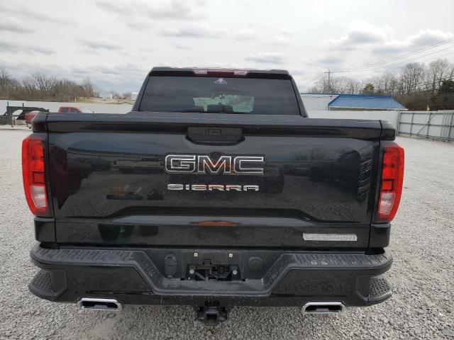 3GTU9CET6LG442521 - 2020 GMC SIERRA K1500 ELEVATION BLACK photo 6