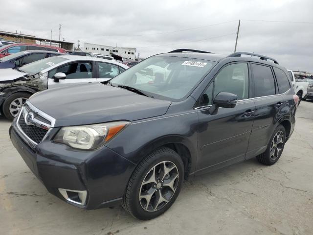 2014 SUBARU FORESTER 2.0XT TOURING, 