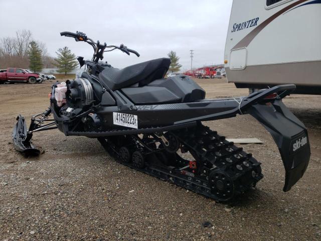 2BPSUUKA2KV000026 - 2019 SKI DOO MXZ BLACK photo 3