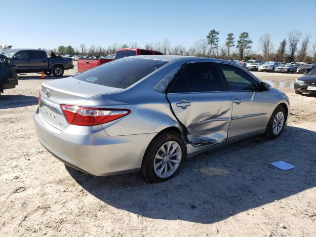 4T1BD1FK4FU151030 - 2015 TOYOTA CAMRY HYBRID SILVER photo 3