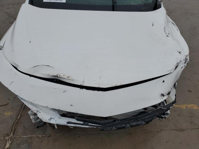 1G1ZG5ST0LF133164 - 2020 CHEVROLET MALIBU RS 白色 照片 11