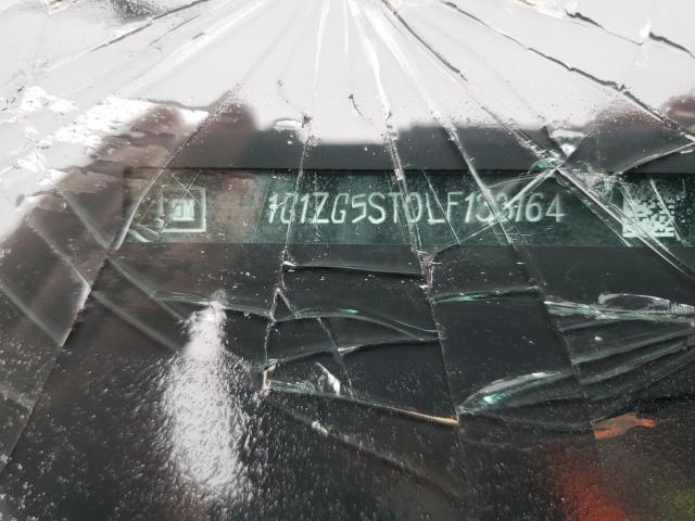 1G1ZG5ST0LF133164 - 2020 CHEVROLET MALIBU RS 白色 照片 12