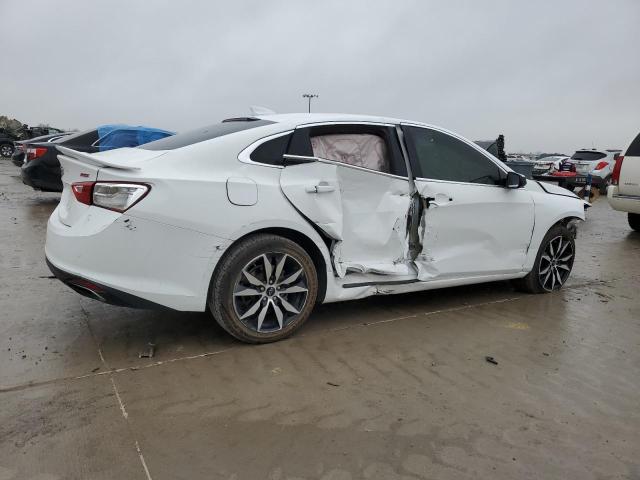 1G1ZG5ST0LF133164 - 2020 CHEVROLET MALIBU RS 白色 照片 3