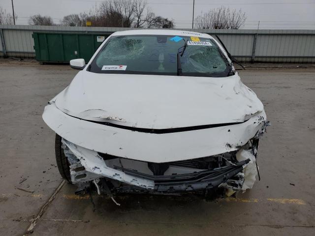 1G1ZG5ST0LF133164 - 2020 CHEVROLET MALIBU RS 白色 照片 5