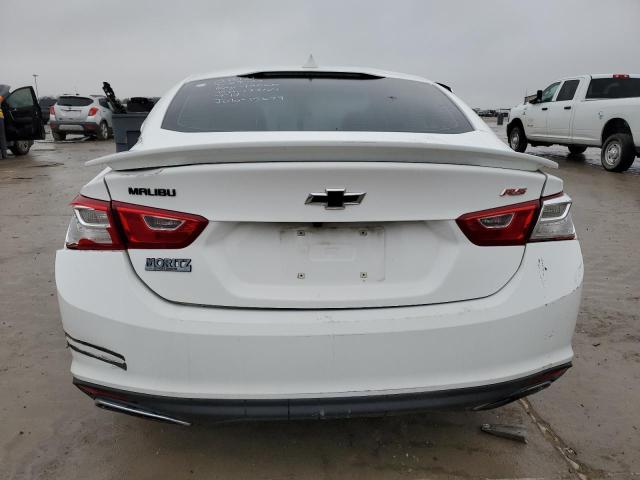 1G1ZG5ST0LF133164 - 2020 CHEVROLET MALIBU RS 白色 照片 6