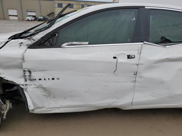 1G1ZG5ST0LF133164 - 2020 CHEVROLET MALIBU RS 白色 照片 7