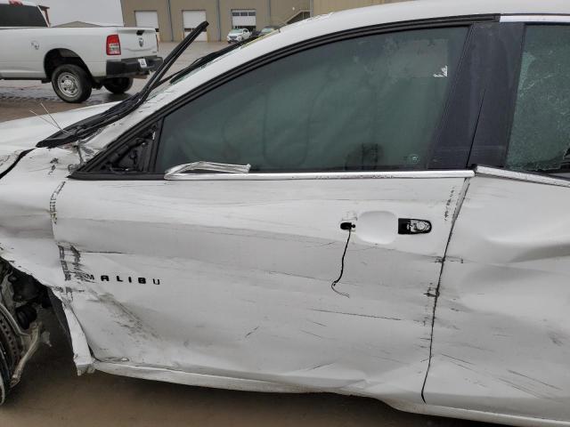 1G1ZG5ST0LF133164 - 2020 CHEVROLET MALIBU RS 白色 照片 8