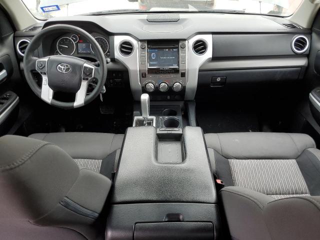 5TFRW5F10GX209226 - 2016 TOYOTA TUNDRA DOUBLE CAB SR/SR5 GRAY photo 8