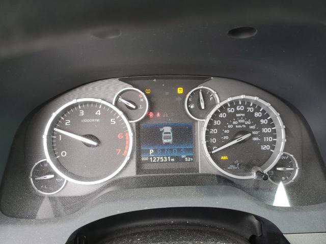 5TFRW5F10GX209226 - 2016 TOYOTA TUNDRA DOUBLE CAB SR/SR5 GRAY photo 9