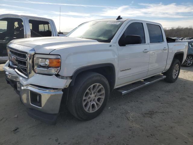 3GTP1UEC3FG495367 - 2015 GMC SIERRA C1500 SLE WHITE photo 1