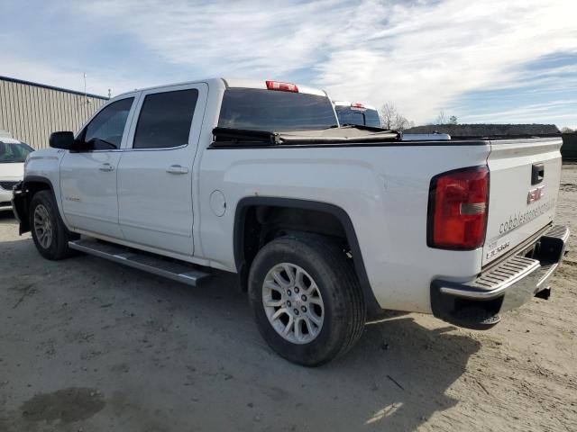 3GTP1UEC3FG495367 - 2015 GMC SIERRA C1500 SLE WHITE photo 2