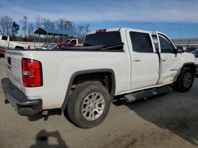 3GTP1UEC3FG495367 - 2015 GMC SIERRA C1500 SLE WHITE photo 3