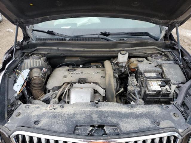 LRBFXFSX0HD074864 - 2017 BUICK ENVISION PREMIUM II Bənövşəyi foto 11