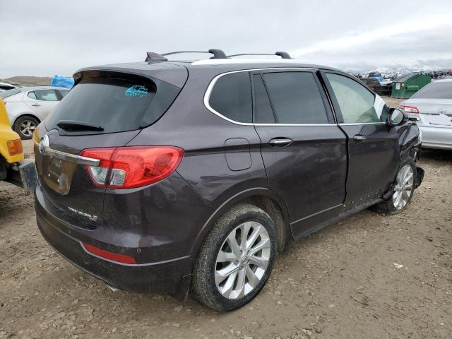 LRBFXFSX0HD074864 - 2017 BUICK ENVISION PREMIUM II Bənövşəyi foto 3