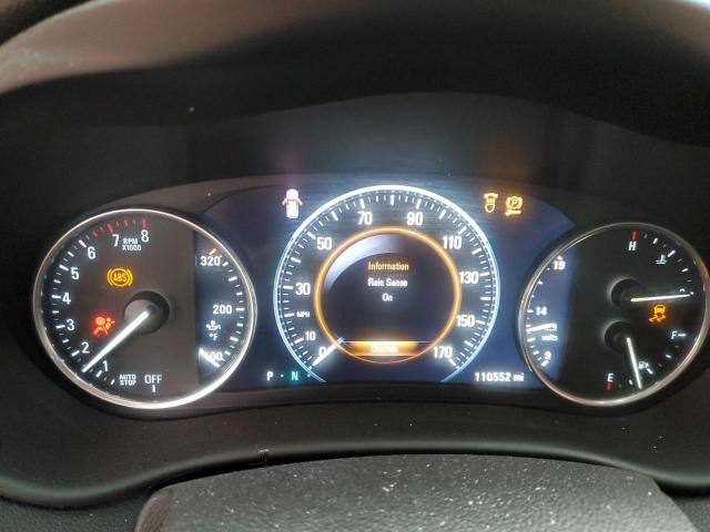 LRBFXFSX0HD074864 - 2017 BUICK ENVISION PREMIUM II Bənövşəyi foto 9