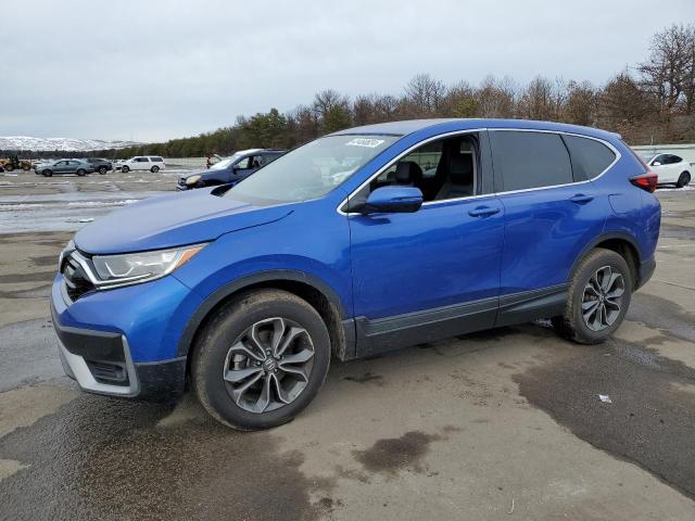 2021 HONDA CR-V EXL, 