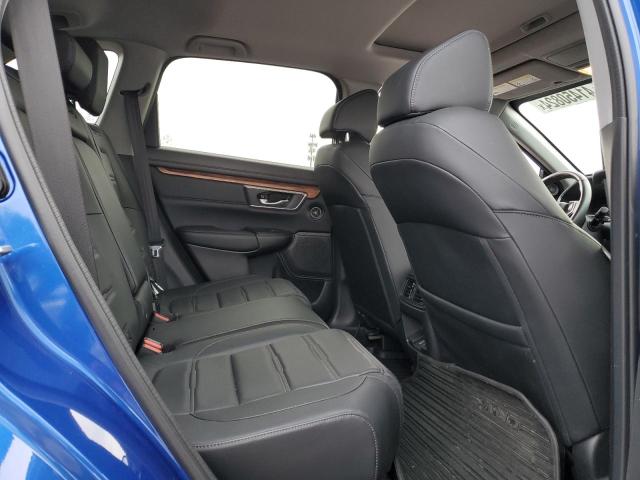 NY76916 - 2021 HONDA CR-V EXL Mavi fotoğraf 10