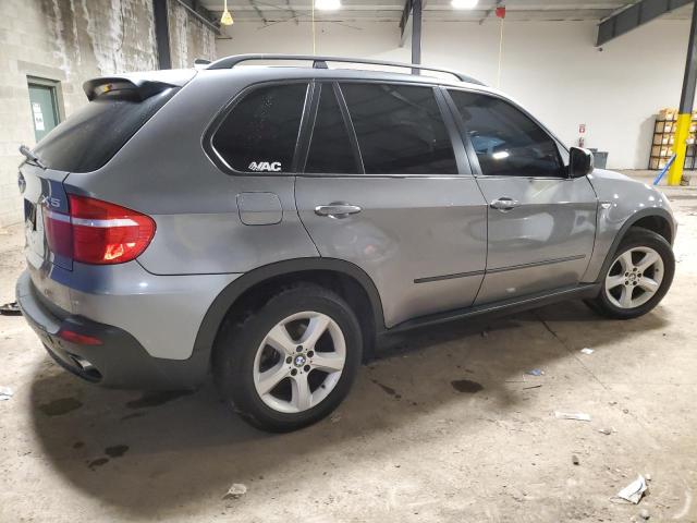 5UXFE43598L034313 - 2008 BMW X5 3.0I SILVER photo 3