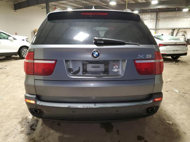 5UXFE43598L034313 - 2008 BMW X5 3.0I SILVER photo 6