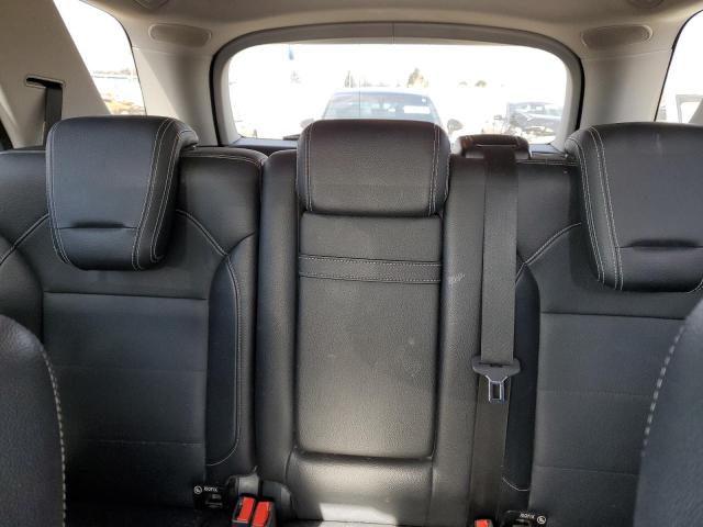 4JGDA5HB9FA477252 - 2015 MERCEDES-BENZ ML 350 4MATIC BLACK photo 10