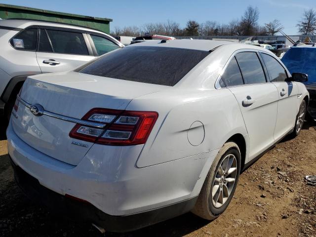 1FAHP2D86FG120840 - 2015 FORD TAURUS SE WHITE photo 3