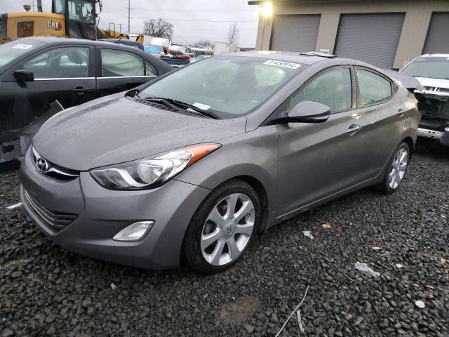 2013 HYUNDAI ELANTRA GLS, 