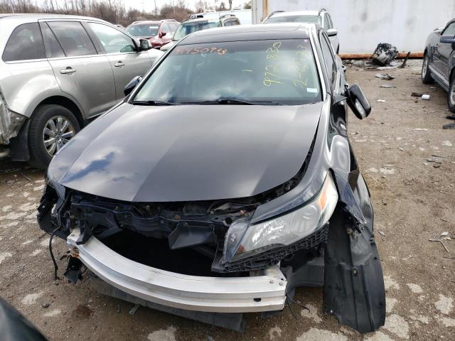 19UUA9F56DA003959 - 2013 ACURA TL TECH BLACK photo 5