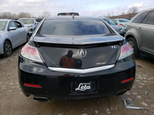 19UUA9F56DA003959 - 2013 ACURA TL TECH BLACK photo 6