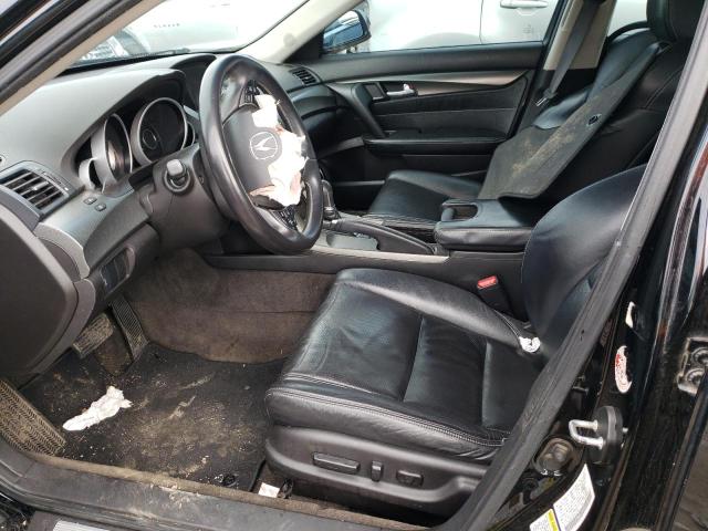 19UUA9F56DA003959 - 2013 ACURA TL TECH BLACK photo 7