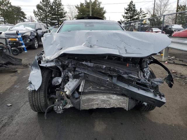 1G6DE5RK2N0121756 - 2022 CADILLAC CT4 LUXURY GRAY photo 5