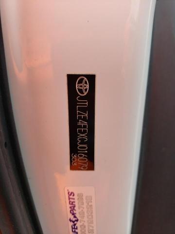 JTLZE4FEXCJ016079 - 2012 TOYOTA SCION XB Schwarz Foto 12