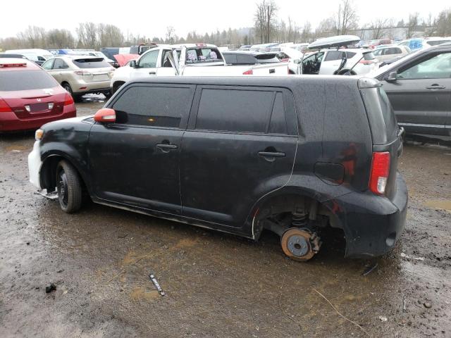 JTLZE4FEXCJ016079 - 2012 TOYOTA SCION XB Schwarz Foto 2
