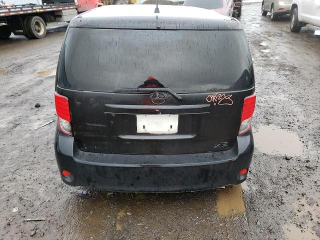 JTLZE4FEXCJ016079 - 2012 TOYOTA SCION XB Schwarz Foto 6