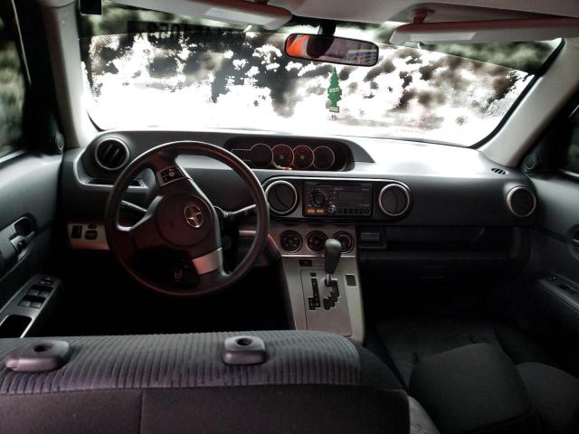 JTLZE4FEXCJ016079 - 2012 TOYOTA SCION XB Schwarz Foto 8