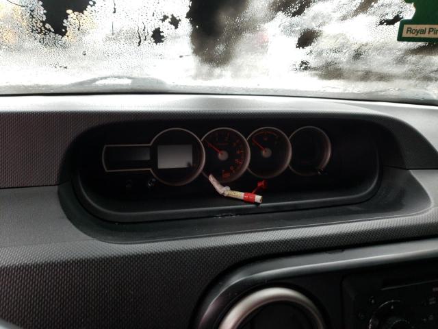 JTLZE4FEXCJ016079 - 2012 TOYOTA SCION XB Schwarz Foto 9