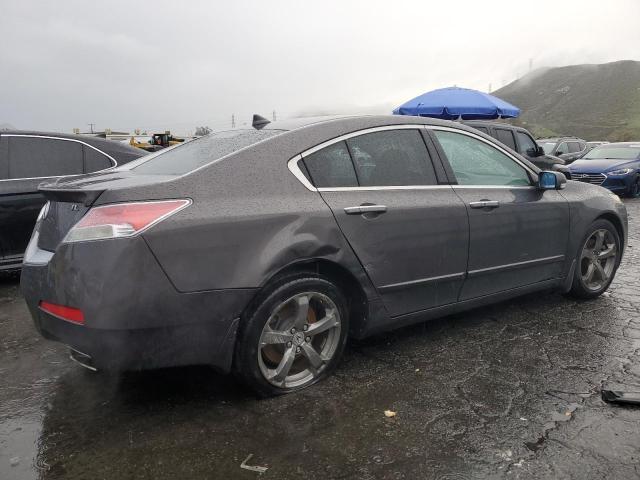 19UUA8F54BA002283 - 2011 ACURA TL GRAY photo 3