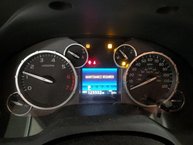 5TFUW5F17FX471141 - 2015 TOYOTA TUNDRA DOUBLE CAB SR/SR5 SILVER photo 9