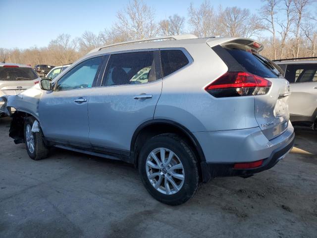 5N1AT2MVXKC718827 - 2019 NISSAN ROGUE S SILVER photo 2