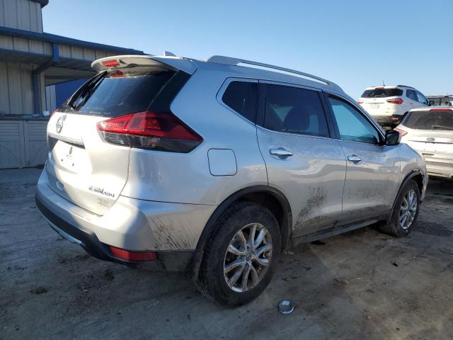 5N1AT2MVXKC718827 - 2019 NISSAN ROGUE S SILVER photo 3