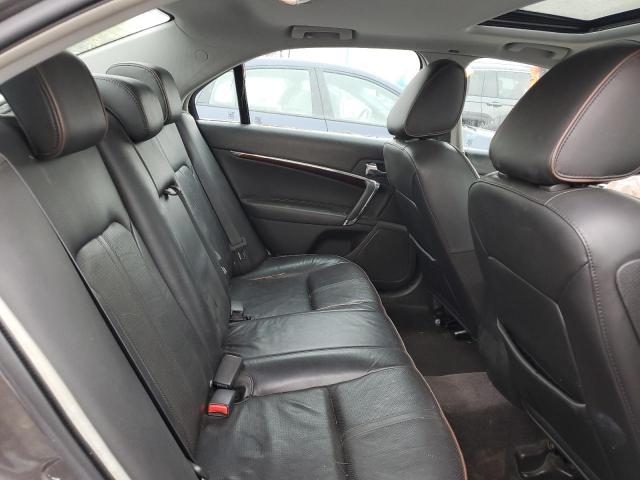 3LNHL2JC4AR605764 - 2010 LINCOLN MKZ GRAY photo 10