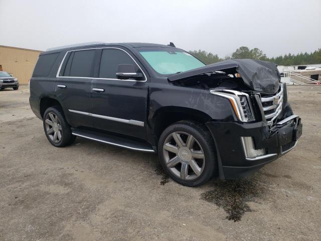 1GYS4BKJ0HR306101 - 2017 CADILLAC ESCALADE LUXURY BLACK photo 4