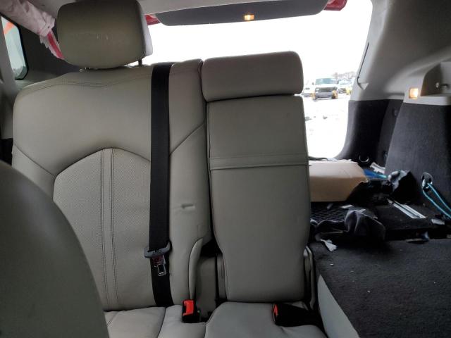 3GYFNCE30ES657164 - 2014 CADILLAC SRX PERFORMANCE COLLECTION Қызыл фото 10