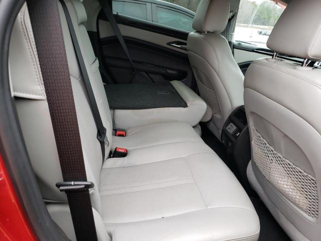 3GYFNCE30ES657164 - 2014 CADILLAC SRX PERFORMANCE COLLECTION Қызыл фото 11