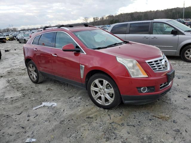 3GYFNCE30ES657164 - 2014 CADILLAC SRX PERFORMANCE COLLECTION Қызыл фото 4