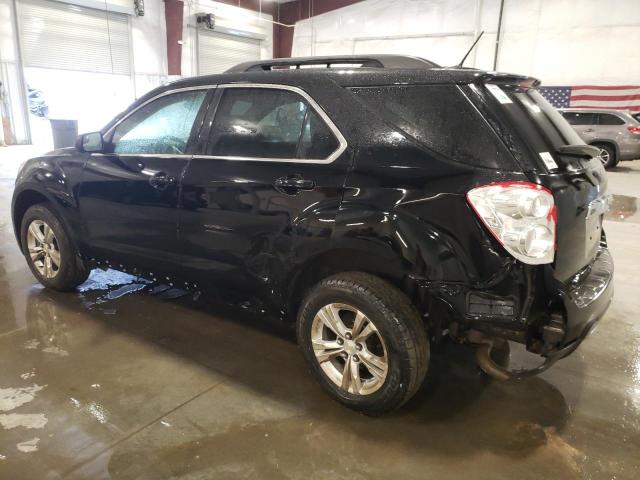 2GNALCEK3E6322659 - 2014 CHEVROLET EQUINOX LT BLACK photo 2