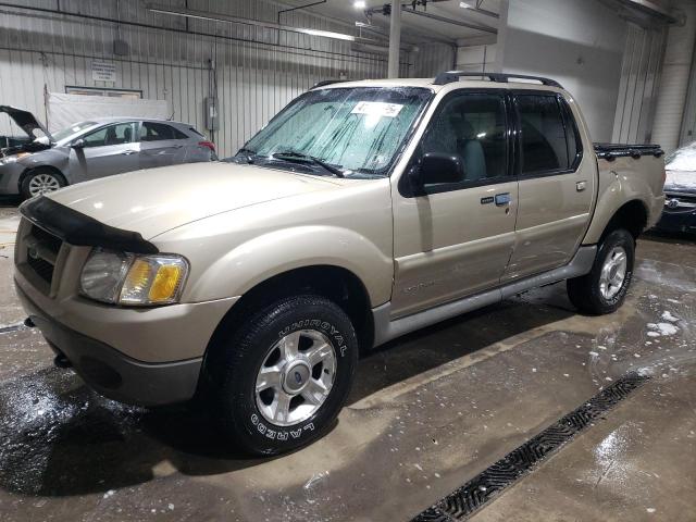 2001 FORD EXPLORER S, 